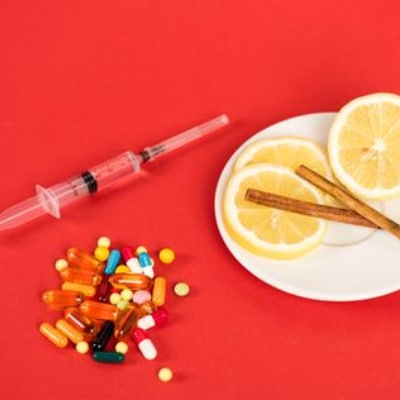 VITAMIN C INJECTION